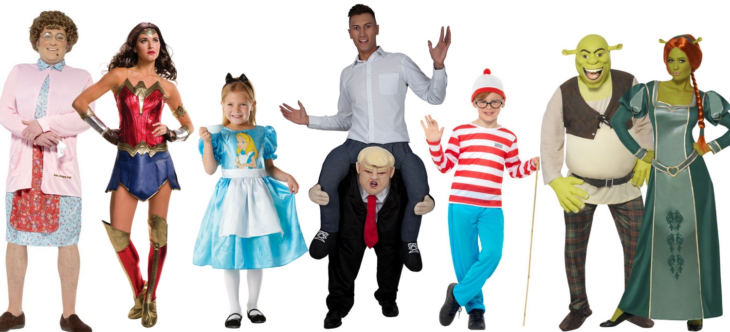 childrens fancy dress shop
