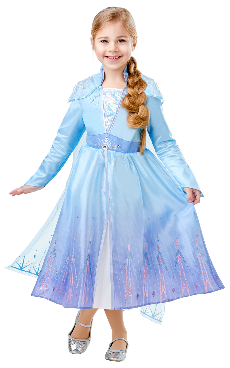 elsa dress please